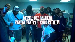 Sinic Da Great Feat. Sada Baby & KTF Shine - Wrkin 4 Em