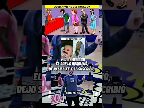PODRÁS RESOLVERLO? !!