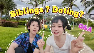 How We Met & Dating: All About Our Q&A – TripleY222 & Tarran D