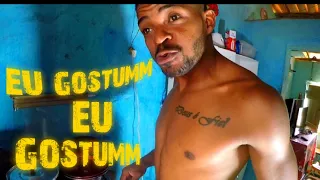 clipe oficial música , Eu gostumm..