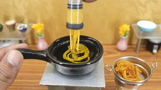 Mini Cooking Aloo Bhujiya I Mini Tea time snack