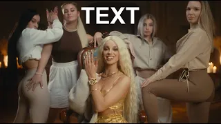 SIMA - Bohyne (Text)