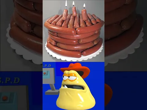 Pizza Tower Scream Meme 😂 #shorts #cursed #memes