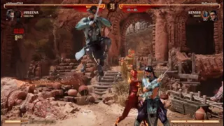 MY TRIALS & ERROR W/ KENSHI
