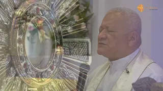 Yo no te voy a abandonar - Hora Santa - Padre Martín Ávalos y Ministerio Dei Verbum