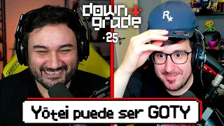 Downgrade #25 Mangel | Vida, Éxito y Los mejores videojuegos de cada consola