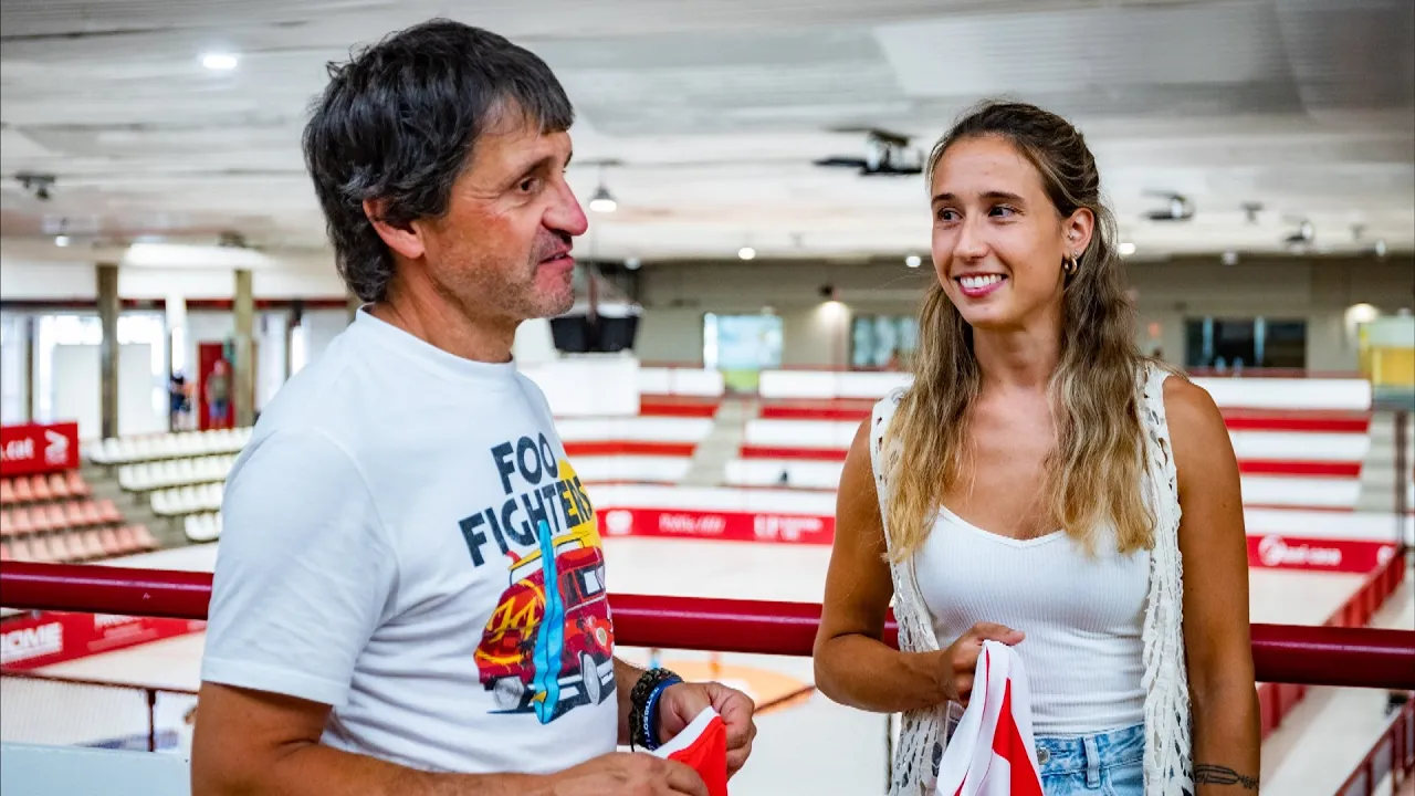 Quim i Nara López dirigiran els equips sèniors del Vic Hoquei Club el curs 25/26