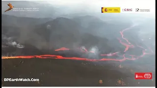 Drastic Changes on La Palma/7.1 Quake/Vanuatu