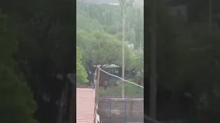 Таджики обстреляли кыргызов на границе. Ситуация напряженная