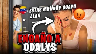 LE FUI INFIEL A MI NOVIA EN LA PLAYA *PIDO PERDÓN* | Alan Mejia