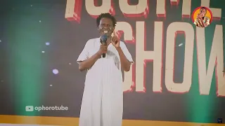 Steve Mweusi Aliwavunja mbavu kina Diamond kwenye Show ya Ndaro na Leonardo.