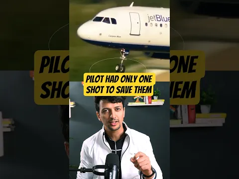 Most intense landing in history