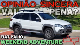 Fiat Palio Weekend Adventure: Tudo sobre um dos melhores carros já feitos! Preço, consumo, problemas