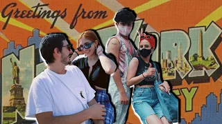 VOLVIENDO A VIAJAR - Nueva York 2021
