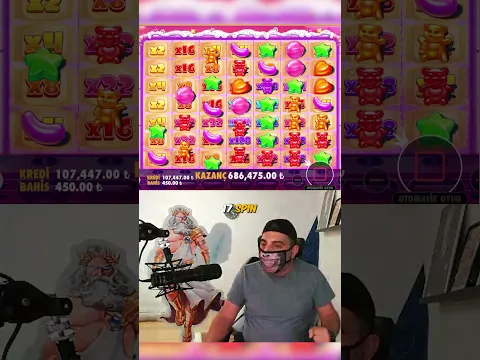 Rekor böyle kırılır! Kaç milyon kazandık? #slotoyunları  #casino