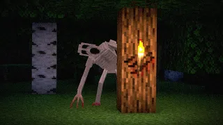 Nunca me Sentí TAN Observado en Minecraft… | The One Who Watches