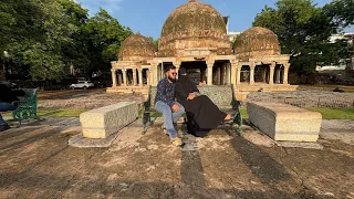 Hauz Khas Quila Delhi