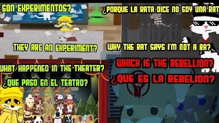 ¿Qué sucede en Super Animal Royale? ¡Descubre la verdad detrás del lore!