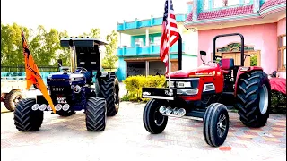 farmtrac 60 Geri time Punjab india 🇮🇳 ( Jony thakur )