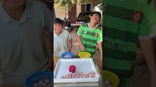 Who wins the ludo luck challenge ??