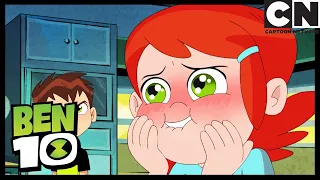 Gwen ❤️ | Ben 10 en Español Latino | Cartoon Network