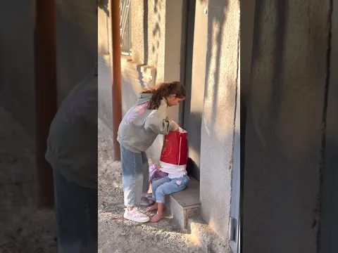 وماجزاء الإحسان الإ الإحسان😭😭