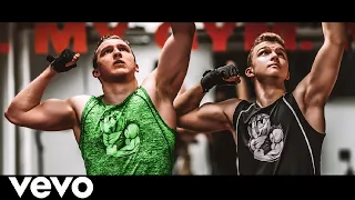 TEAM MELONE HARDSTYLE REMIX (Offizielles Musikvideo) | Chaosflo44