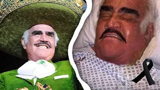 Así murió Vicente Fernandez - Toda la verdad 🎗️