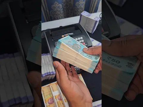 Money Counter