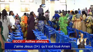 Dimanche 29 mars 2026, Par Fr Mwamba Ilunga "Sujet : Le message du temps de la fin"