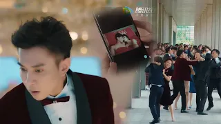 🍂渣男結婚前夜婚床出軌！女孩婚禮當場拆穿，家屬大鬧婚禮現場！#我們的當打之年#徐璐#陳都靈#張雨劍#郭品超