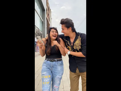 Bhai behan ka pyar ❤️😂|End tak jarur dekhna🤣|Brother sister’s love 💕|Vishwamitra Kingrani #shorts