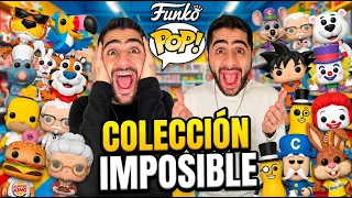 LA COLECCIÓN DE FUNKO POP MÁS LOCA