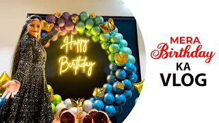Maahi ka BIRTHDAY II Birthday vlog II Aryan & Maahi Queen