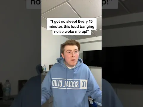 Man Is Angry With Hotel #Shorts
