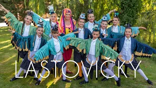 FÍHA tralala - LASTOVIČKY 🐦🏡✨ krásna detská pesnička o poradových číslach a usilovnosti 🐦🏡✨pre deti