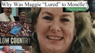 MURDAUGH Maggie KNEW Something Fishy Was Going on with Alex