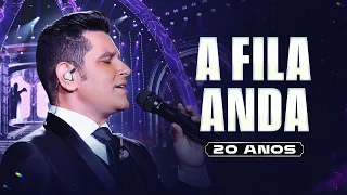 A FILA ANDA - Léo Magalhães (20 ANOS)