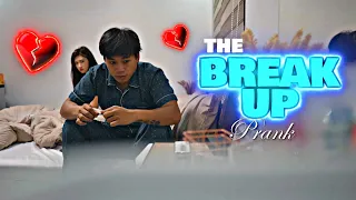 THE BREAK UP PRANK! (BruskoBros)
