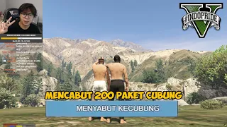 #INDOPRIDE​​​ | 200 PAKET CUBUNG DEMI MASUK GENGSTER !!! GTA ROLEPLAY