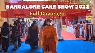 BANGALORE CAKE SHOW 2022😍 [ Details ] Venue, Dates, Timings, Entry Fees | 48th Annual Cake Show 2022