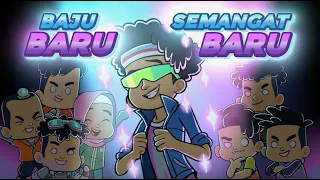 🇲🇾 Bola Kampung Max | S1E3 | Baju baru,semangat baru! (Malay)