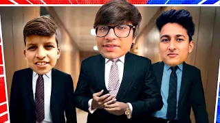 PIYUSH & SOURAV JOSHI MEMES COMPILATION 🤣😁😂