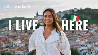 I Left The U.S. And Bought A House In Italy For $13K