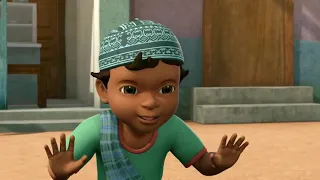 KARTUN ANAK INDONESIA | Adit & Sopo Jarwo | Ayo Olahraga Main Bola