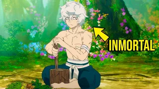 🔶️NINJA ES TRAICIONADO POR SU CLAN Y SE VUELVE SEMI-INMORTAL CON PODERES DE DIOS -Jigokuraku Resumen