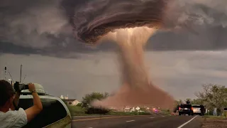 5 Tornados del Fin del Mundo Captados en Cámara