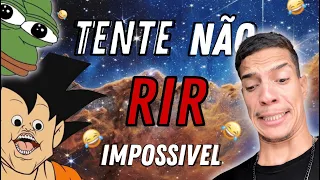Compilados tente não rir/NIVEL IMPOSSIVEL 🤣😂