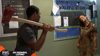 Vacaciones Mortales: ¡Sobrevive Si Puedes! | Terror | Terror de zombis | Cine En Español Latino