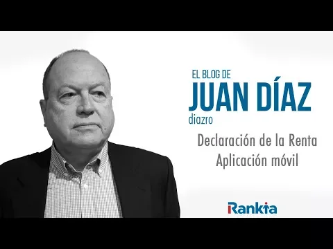 En este nuevo vídeo de Juan Díaz vamos a aprender a hacer la declaración de la renta desde el móvil. Veremos la aplicación que facilita esta tarea y aprenderemos de una forma y didáctica que hacer la declaración de la renta está a la mano de todos.